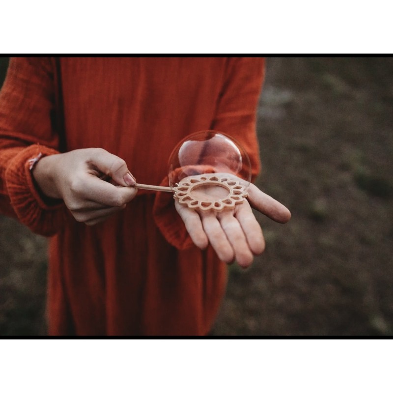 Bacchetta per bolle girasole - Kinfolk Pantry