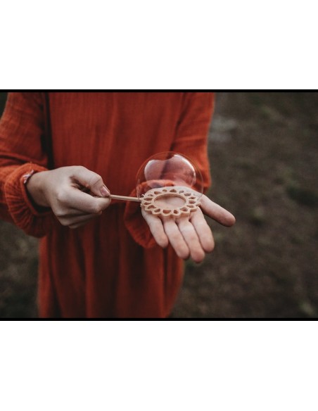 Bacchetta per bolle girasole - Kinfolk Pantry