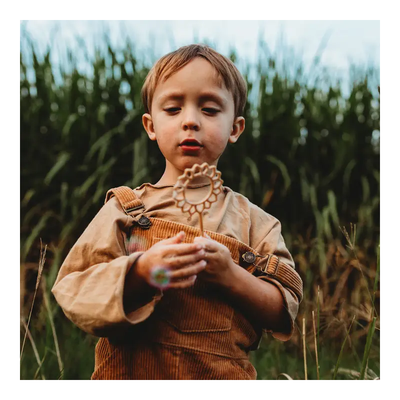 Bacchetta per bolle girasole - Kinfolk Pantry