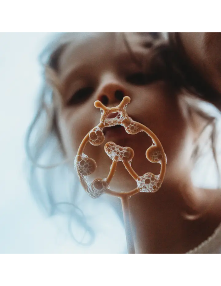 Bacchetta per bolle coccinella - Kinfolk Pantry