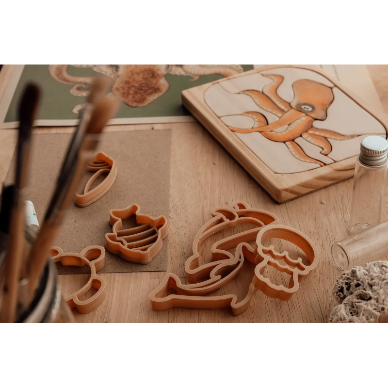 Formine per pasta modellabile Vita Marina Kinfolk Pantry 2