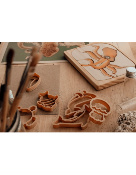 Formine per pasta modellabile Vita Marina Kinfolk Pantry