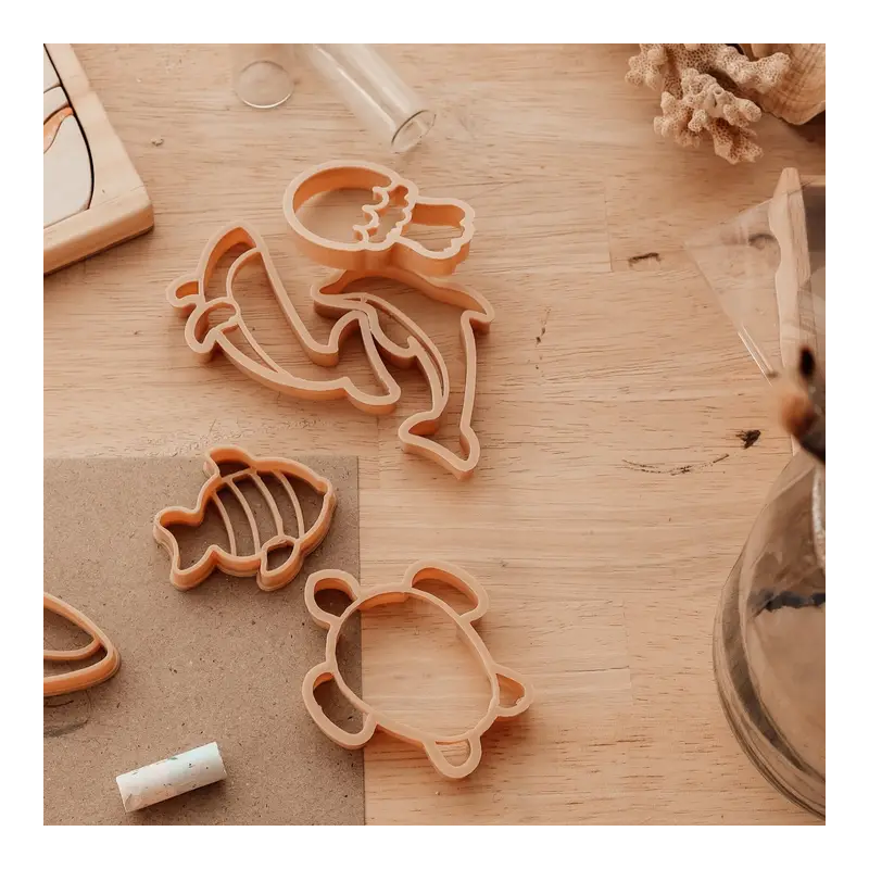 Formine per pasta modellabile Vita Marina Kinfolk Pantry