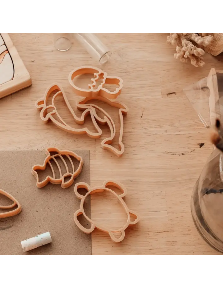 Formine per pasta modellabile Vita Marina Kinfolk Pantry