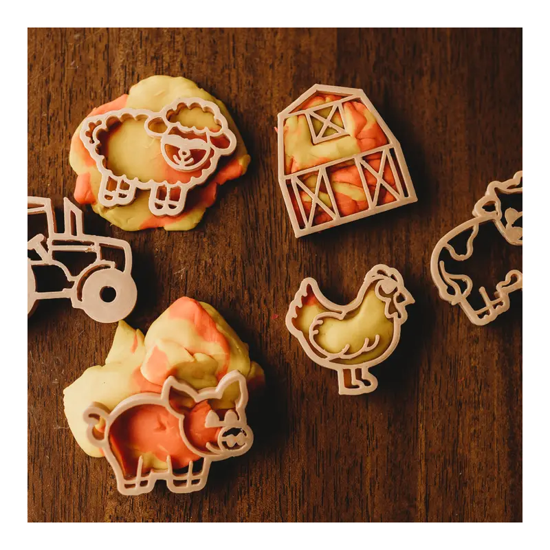 Formine per pasta modellabile Fattoria Kinfolk Pantry