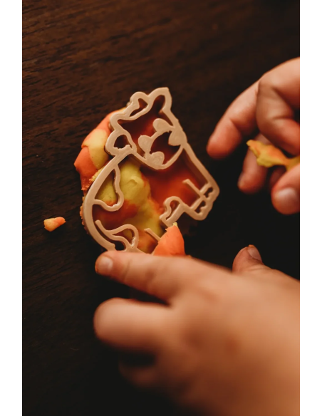 Formine per pasta modellabile Fattoria Kinfolk Pantry