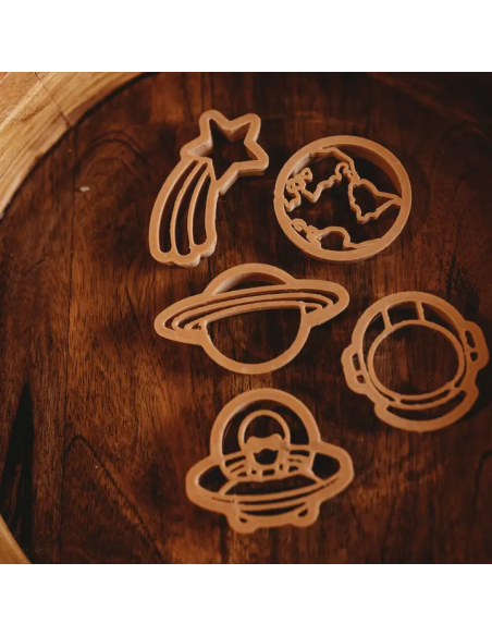 Formine per pasta modellabile Spazio Kinfolk Pantry