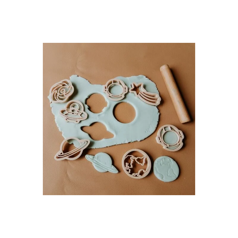 Formine per pasta modellabile Spazio Kinfolk...