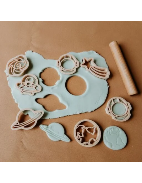 Formine per pasta modellabile Spazio Kinfolk Pantry