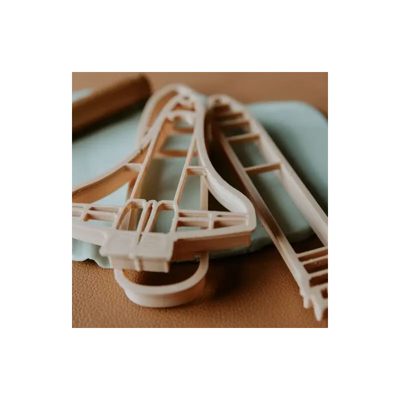 Formine per pasta modellabile Space Shuttle - Kinfolk Pantry
