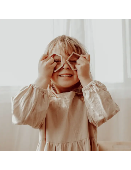 Formine per pasta modellabile forme geometriche - Kinfolk Pantry