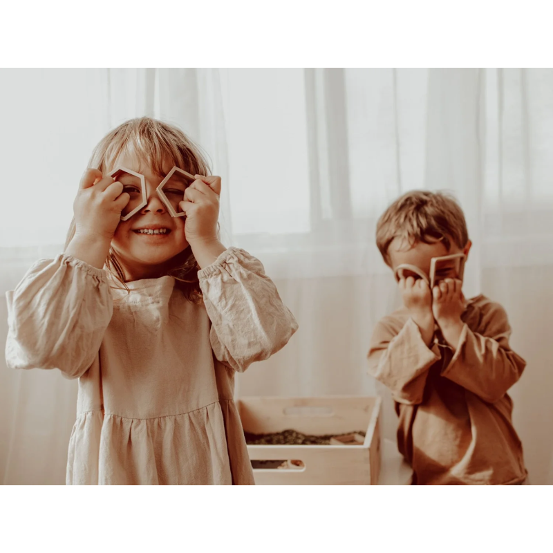 Formine per pasta modellabile forme geometriche...