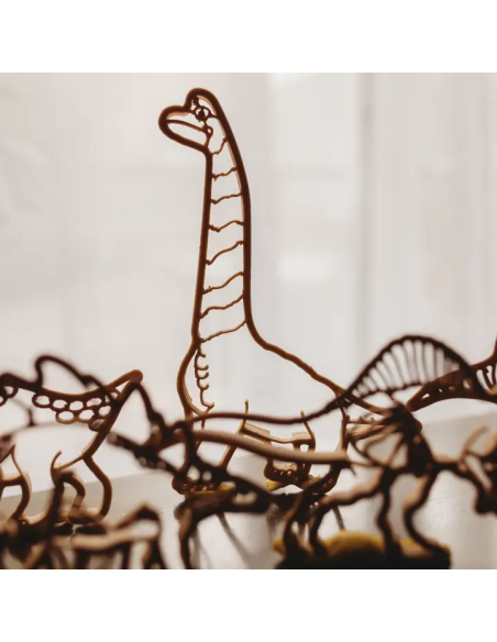 Formine per pasta modellabile Diplodoco - Kinfolk Pantry