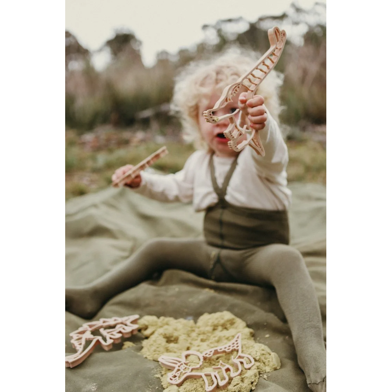 Formine per pasta modellabile Diplodoco -...