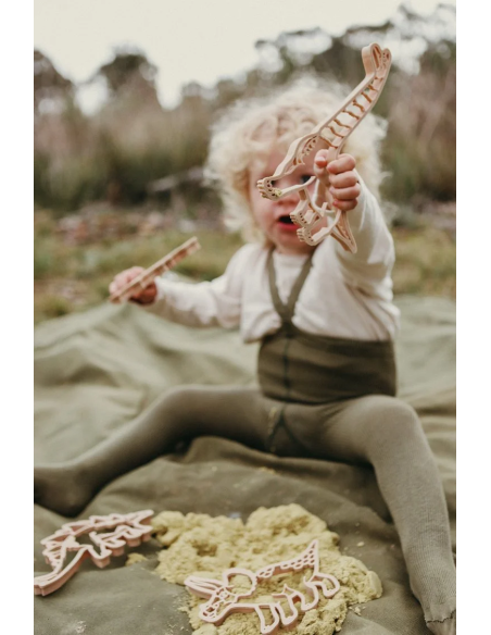 Formine per pasta modellabile Diplodoco - Kinfolk Pantry