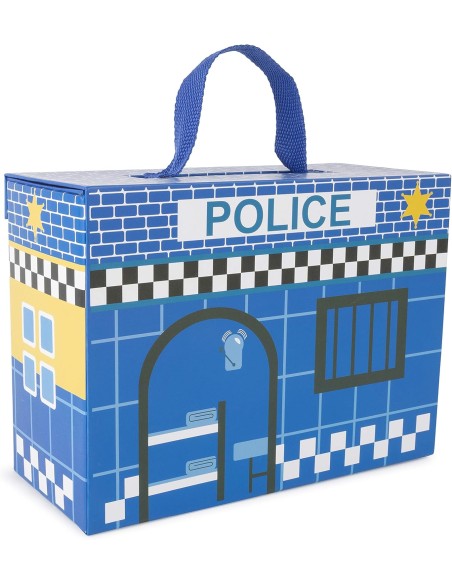 Caserma della Polizia set - Small Foot