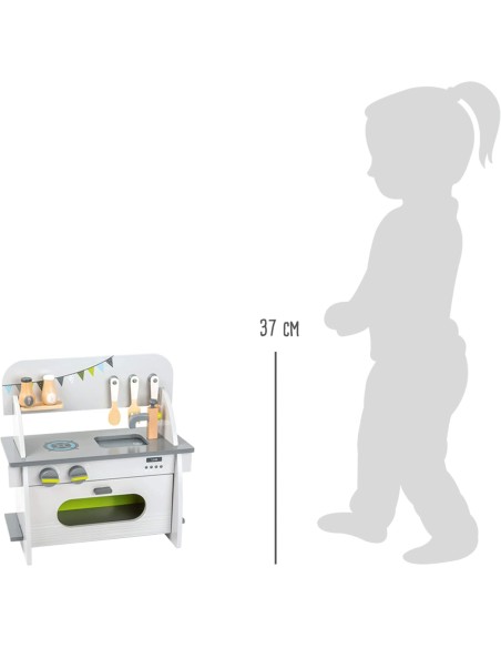 Cucinetta compatta - Small Foot