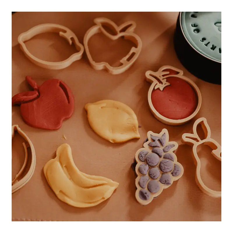 Formine per pasta modellabile Frutta Kinfolk...