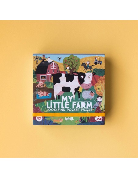 My little farm pocket