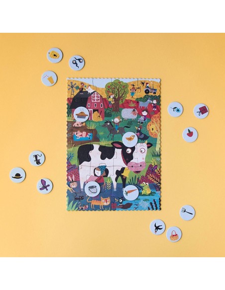 My little farm pocket