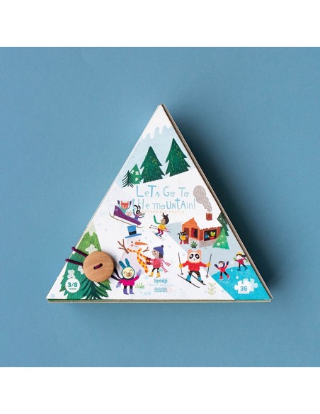 Let's go to the mountain