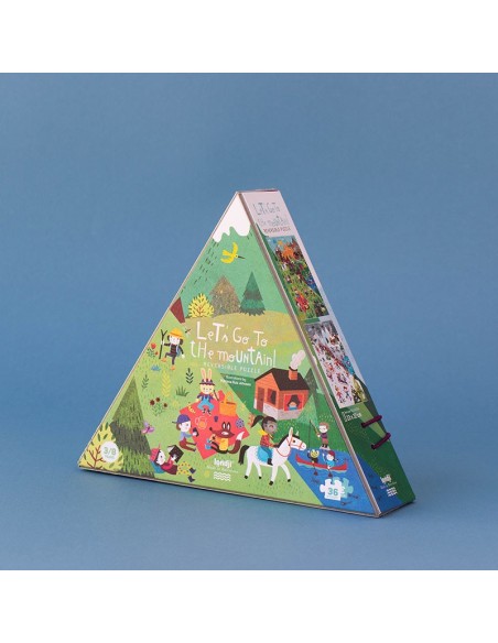 Let's go to the mountain