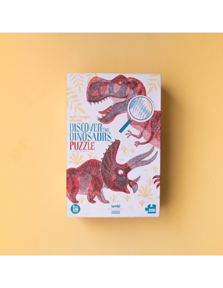 Discover the dinosaurs