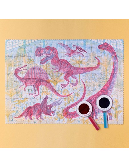 Discover the dinosaurs