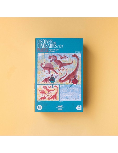 Discover the dinosaurs