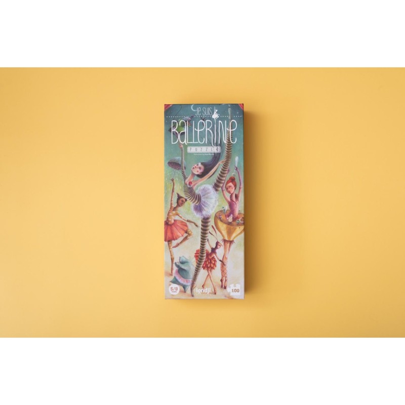 Je suis ballerine