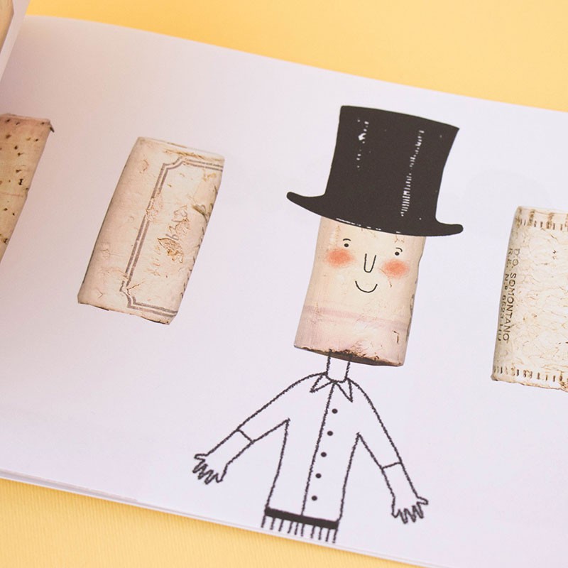 Creartivity - activities book