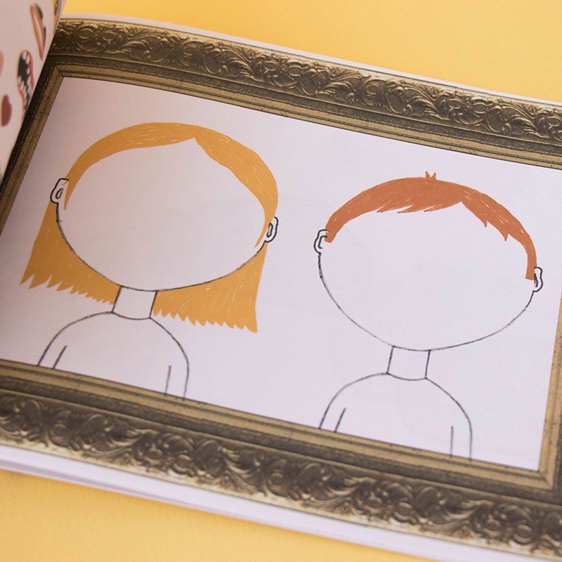 Creartivity - activities book