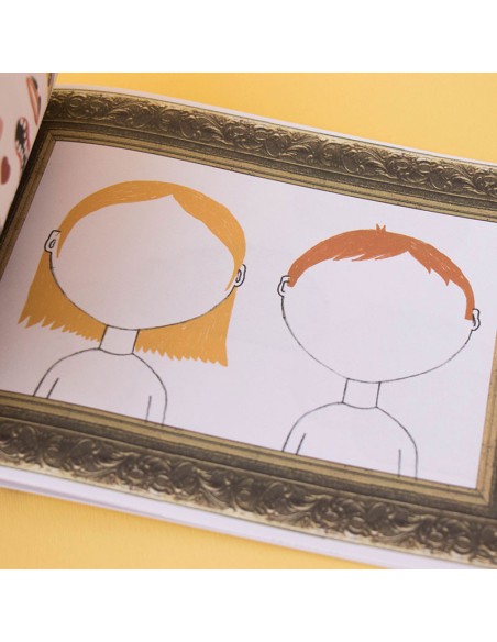 Creartivity - activities book