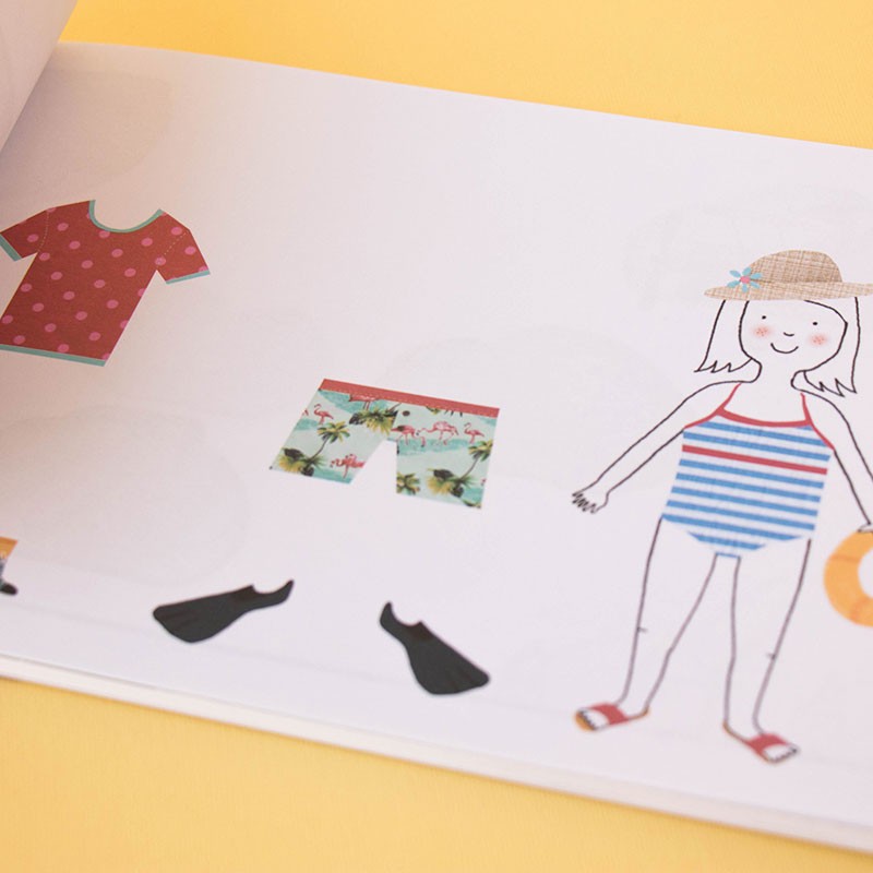 Creartivity - activities book