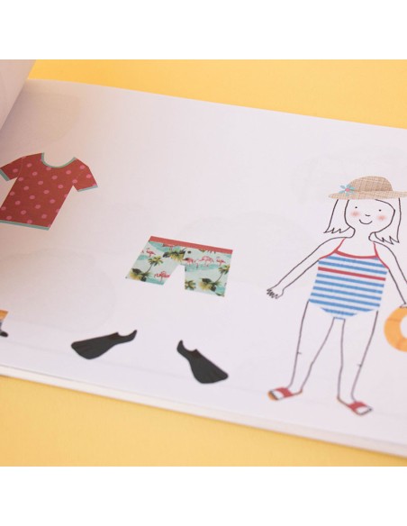 Creartivity - activities book