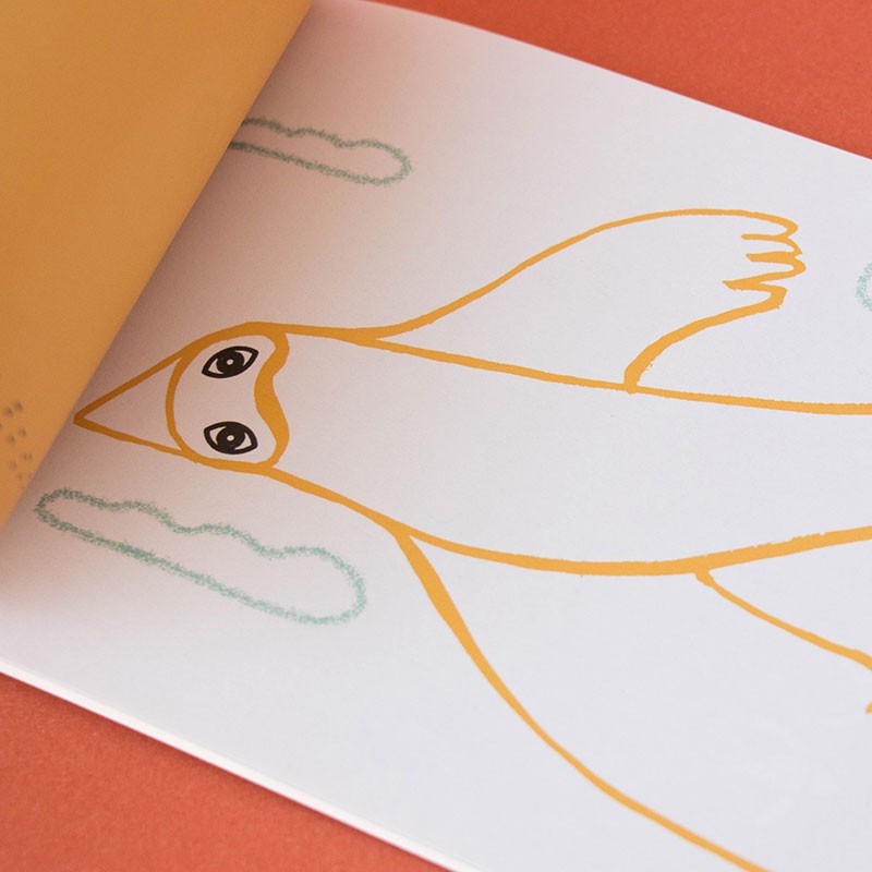 Art & stickers- activities book