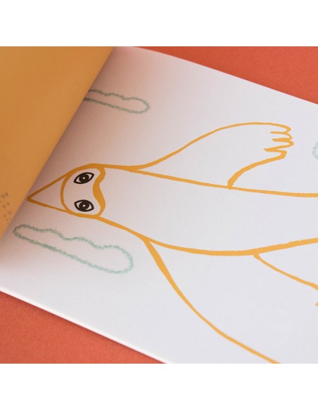 Art & stickers- activities book