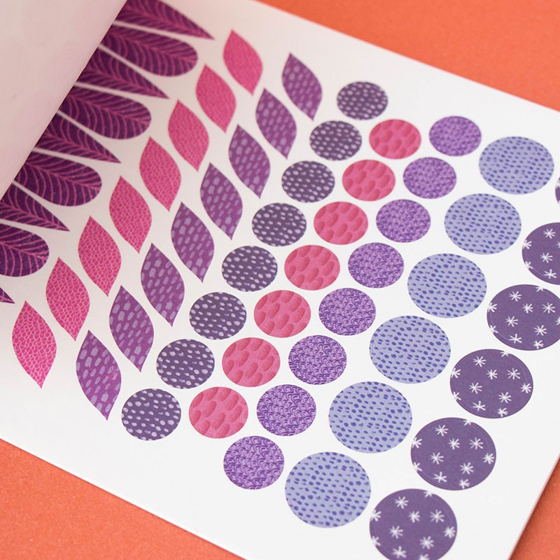 Art & stickers- activities book