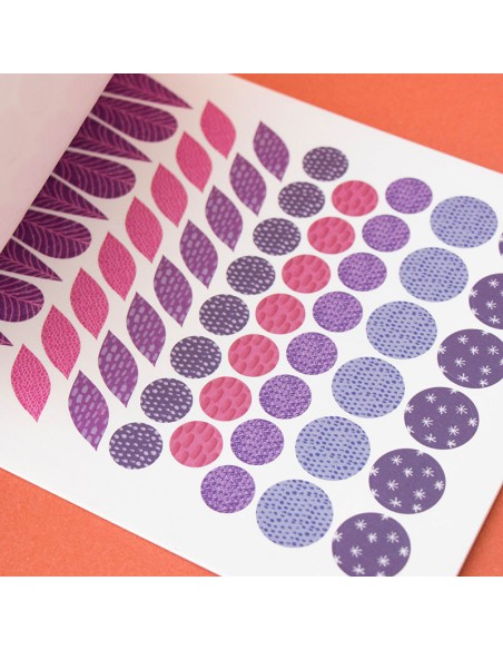 Art & stickers- activities book