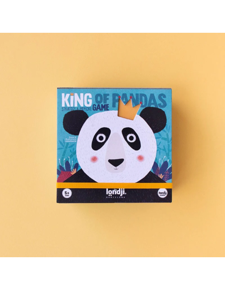 King of pandas