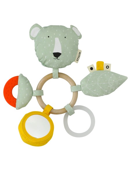 Anello multi attività - Mr Orso polare