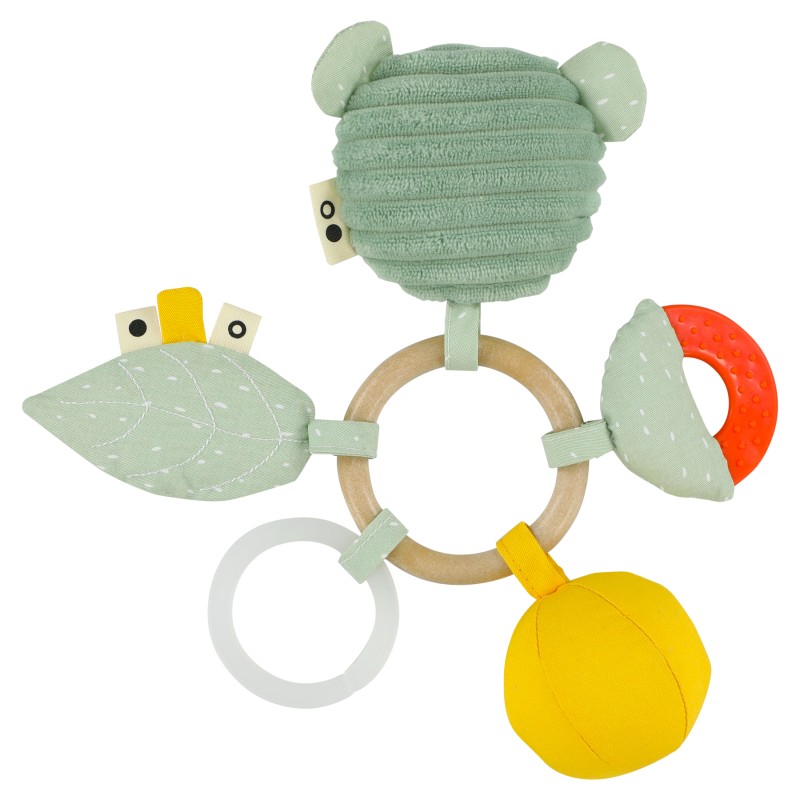 Anello multi attività - Mr Orso polare