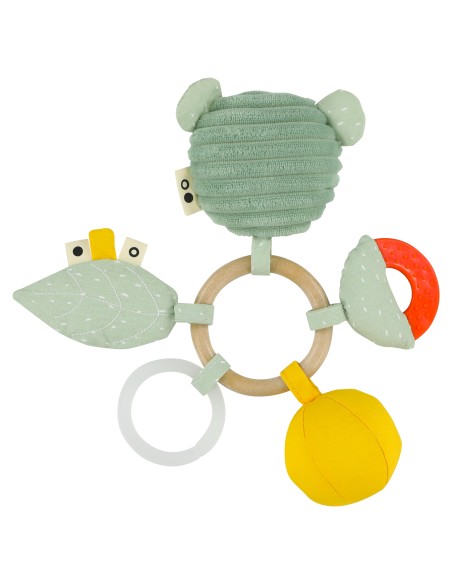 Anello multi attività - Mr Orso polare