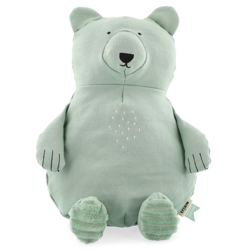 Peluche piccolo - Mr Orso polare