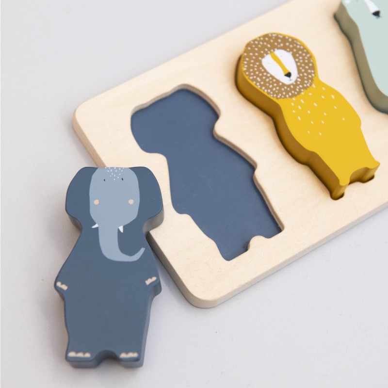 Puzzle animali Trixie