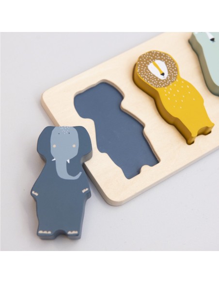 Puzzle animali Trixie