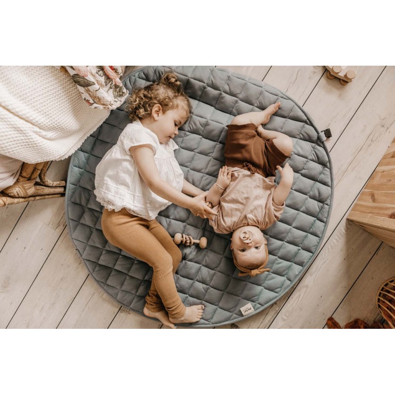 Sacco Portagiochi Play & Go Organic Soft