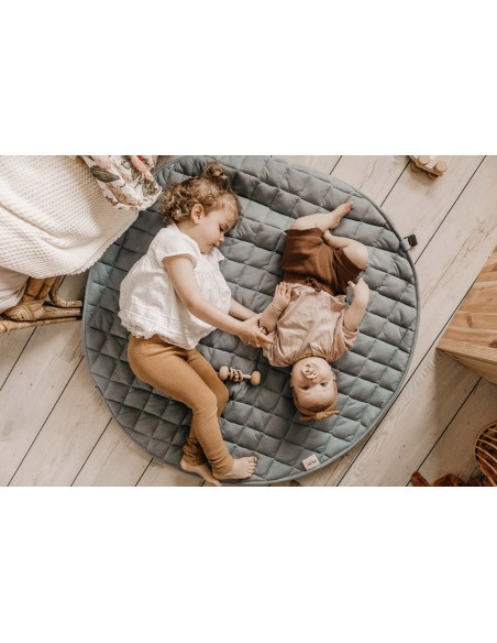 Sacco Portagiochi Play & Go Organic Soft