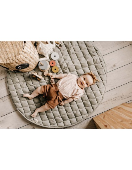 Sacco Portagiochi Play & Go Organic Soft