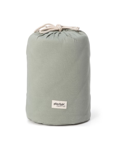 Sacco Portagiochi Play & Go Organic Soft